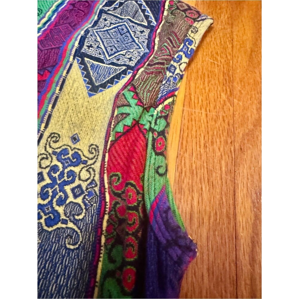 RARE 1990’s VTG✨ COOGI Australia • Sleeveless Mini Dress • Womens SMALL - Picture 12 of 13